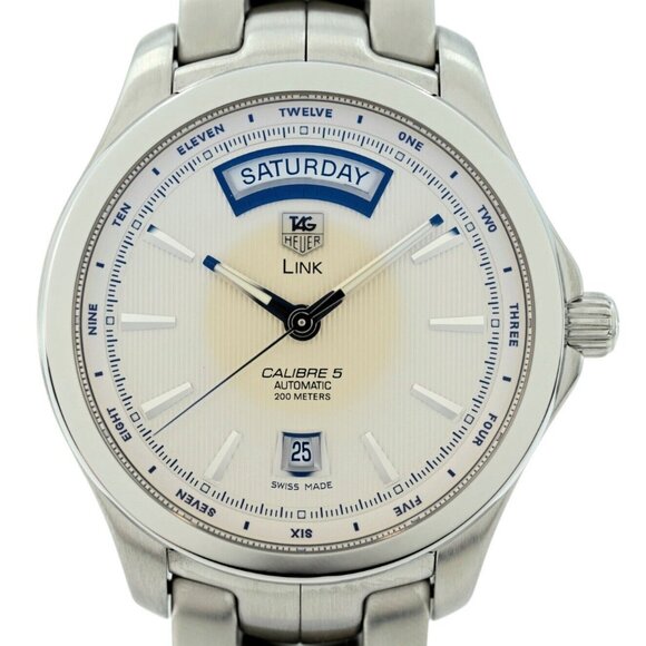 Tag Heuer 42mm Men\ display picture 1